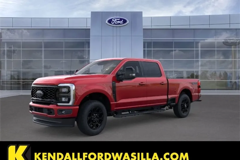 2026 Ford F-250 photo 1