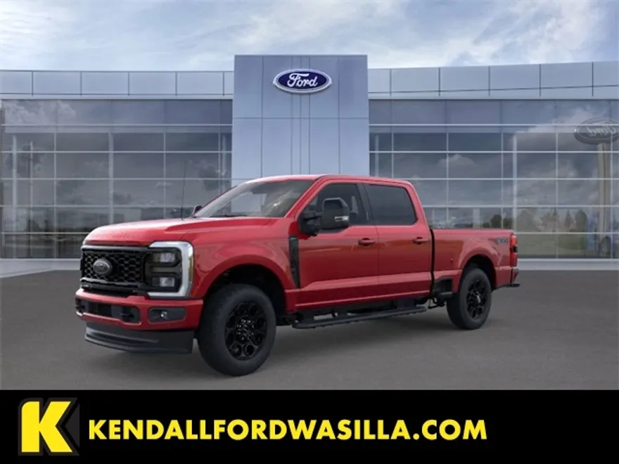 2026 Ford F-250 photo 1