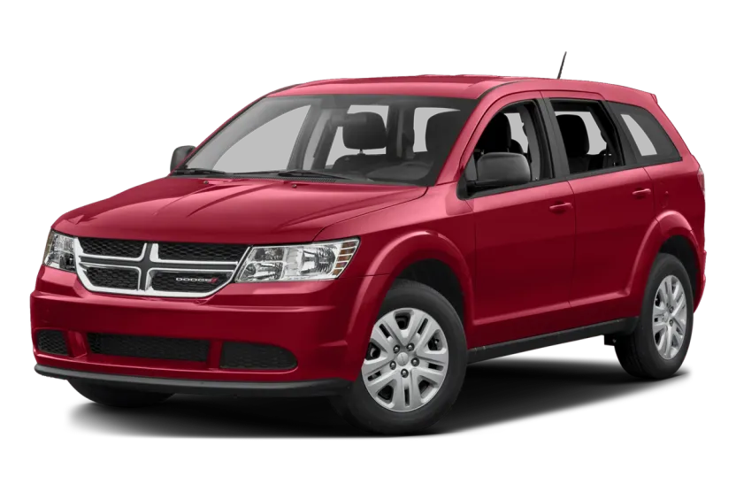 2017 Dodge Journey SE photo 1