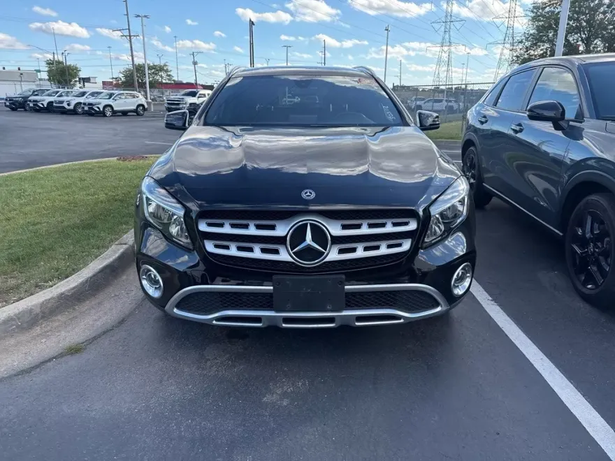 2019 Mercedes Benz GLA 250 4MATIC photo 1