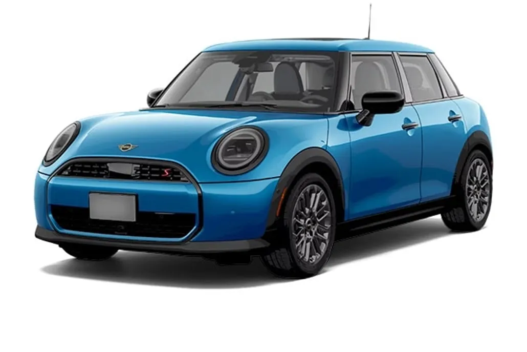 2025 Mini Cooper 4 Door Hardtop S photo 1