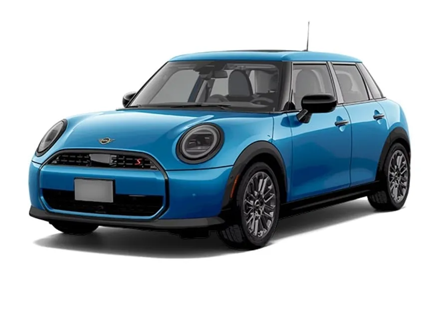 2025 Mini Cooper 4 Door Hardtop S photo 1