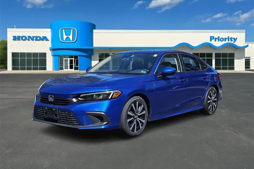 2024 Honda Civic EX photo 1