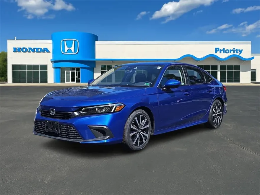 2024 Honda Civic EX photo 1