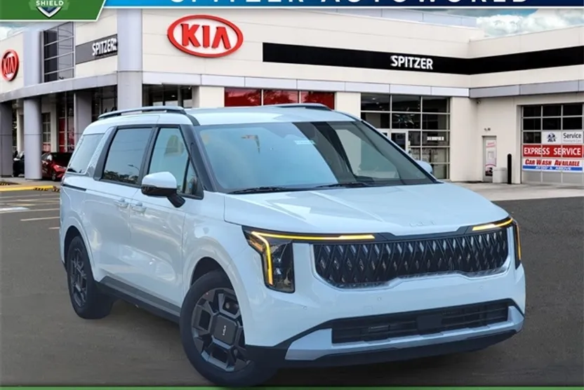 2026 Kia Carnival EX photo 1