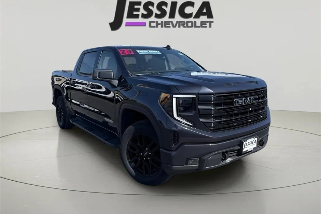 2023 Gmc Sierra 1500 Elevation photo 1