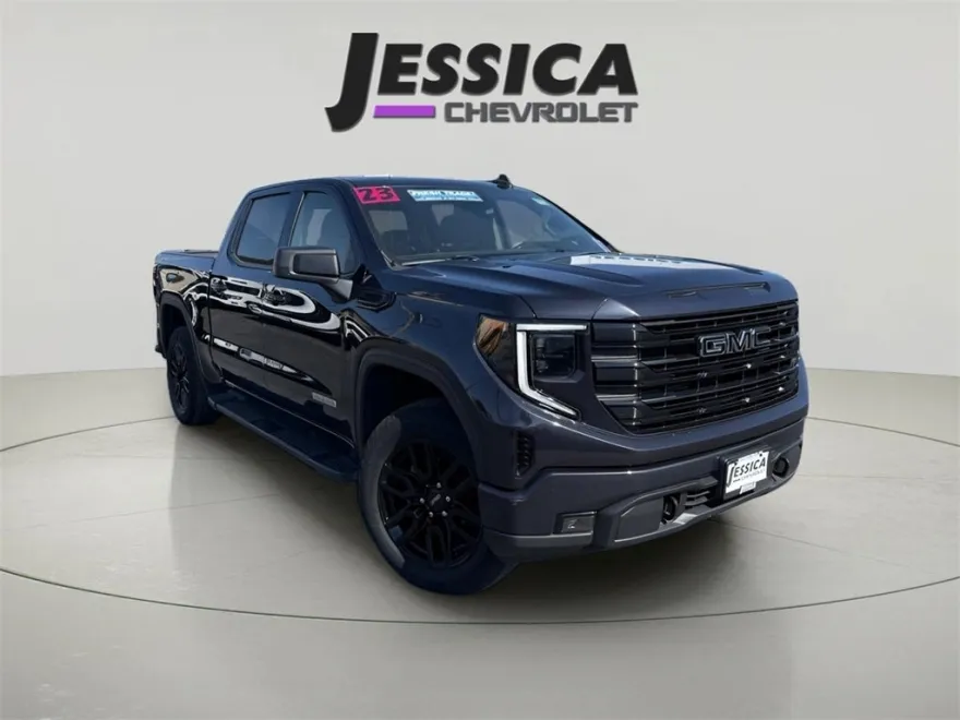 2023 Gmc Sierra 1500 Elevation photo 1