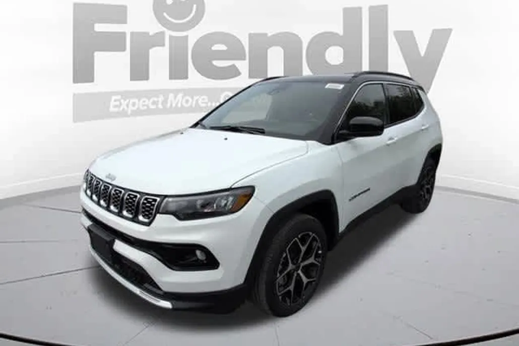2025 Jeep Compass Limited photo 1
