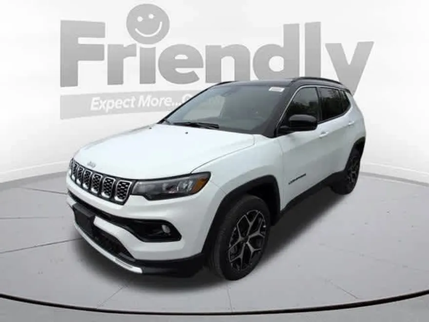 2025 Jeep Compass Limited photo 1