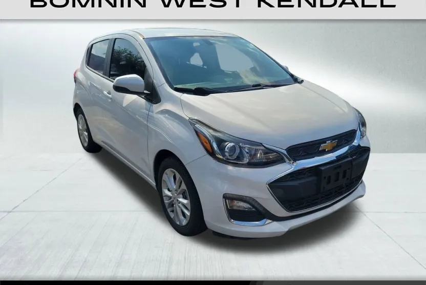 2022 Chevrolet Spark 1LT photo 1