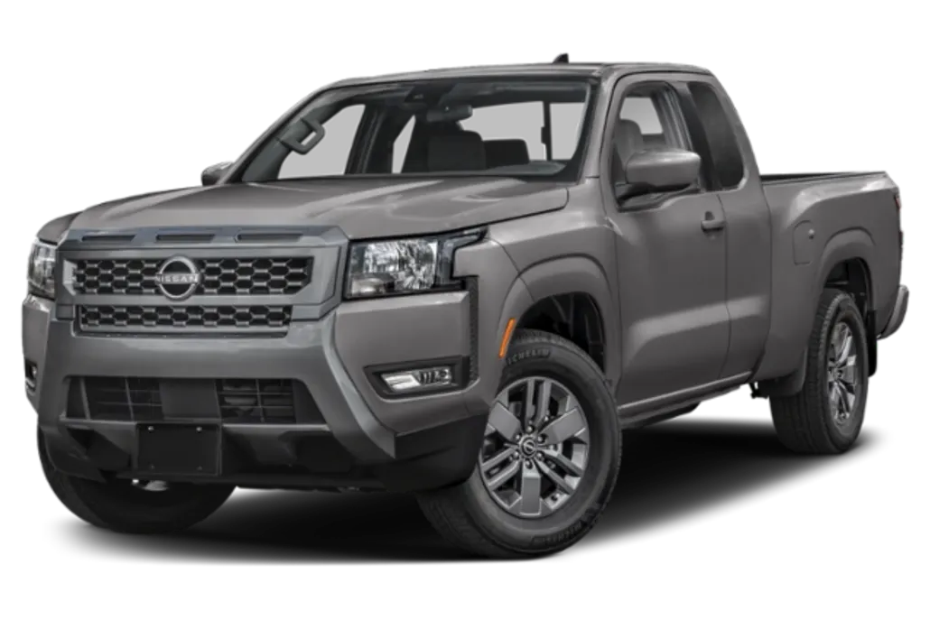 2025 Nissan Frontier SV photo 1