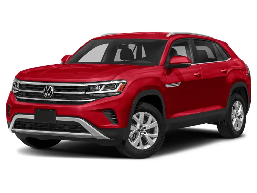 2020 Volkswagen Atlas Cross Sport V6 SE Technology R-Line photo 1