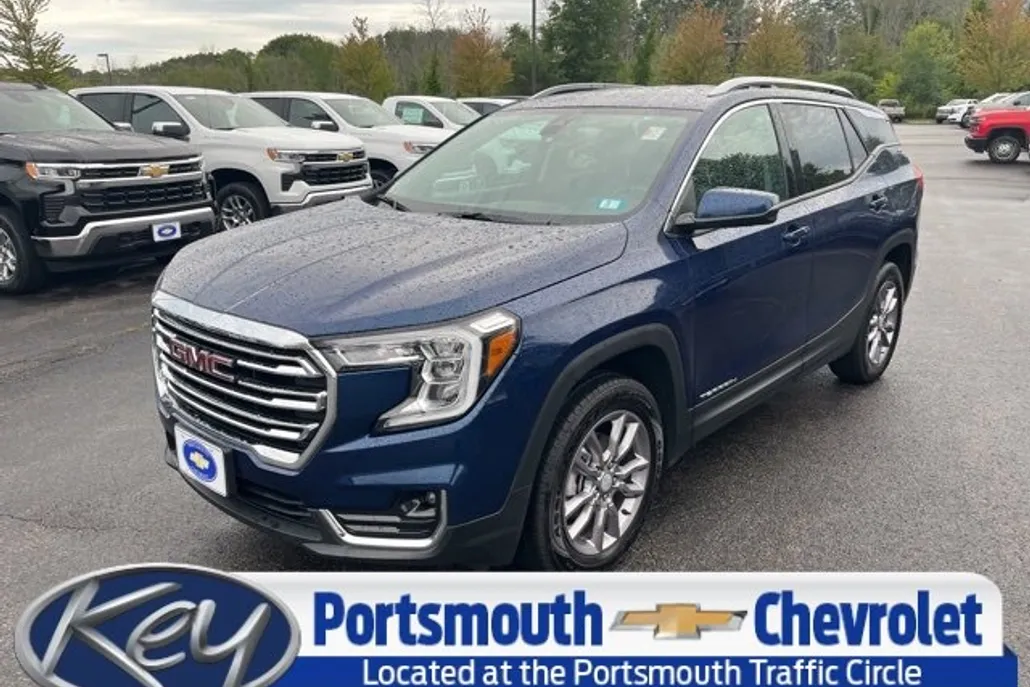 2023 Gmc Terrain SLT photo 1