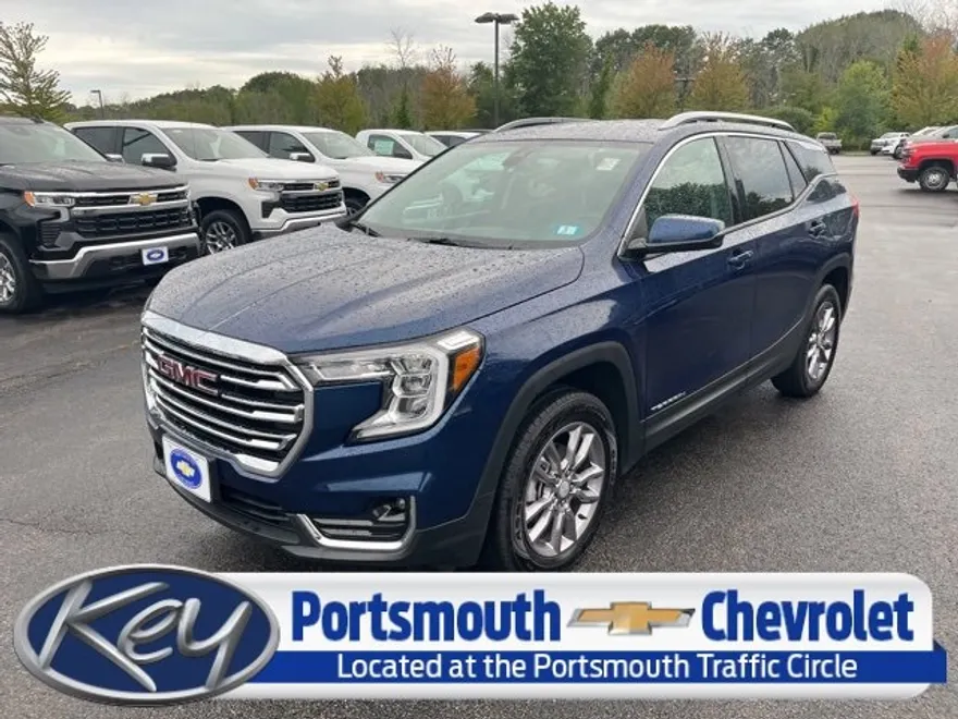 2023 Gmc Terrain SLT photo 1