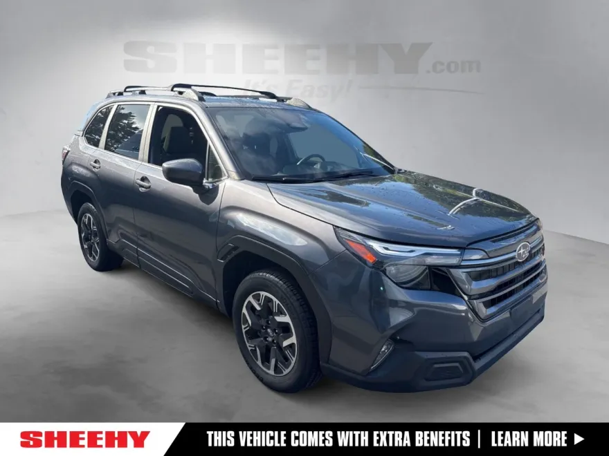 2025 Subaru Forester Premium photo 1