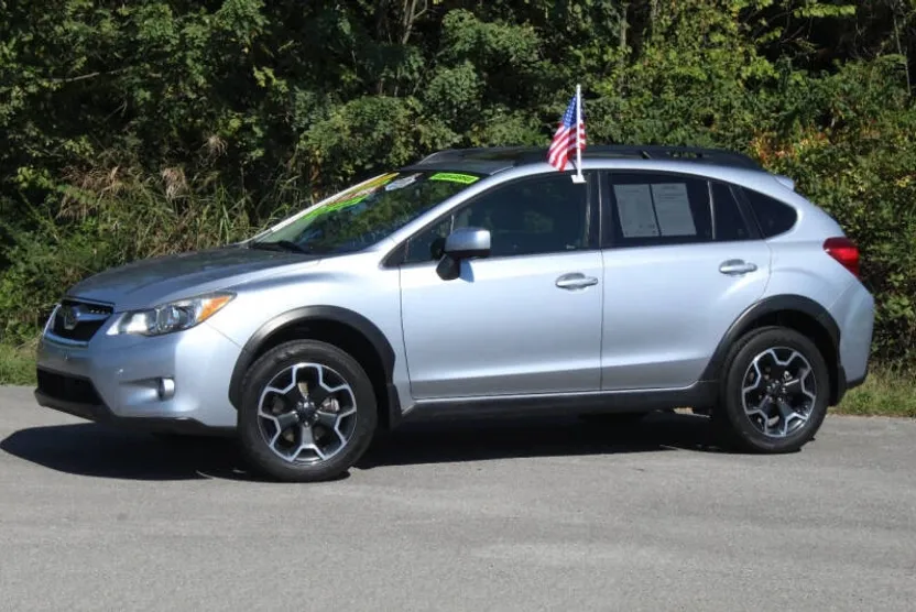 2014 Subaru Crosstrek 2.0i Limited photo 1