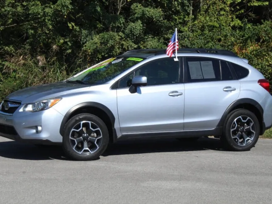 2014 Subaru Crosstrek 2.0i Limited photo 1