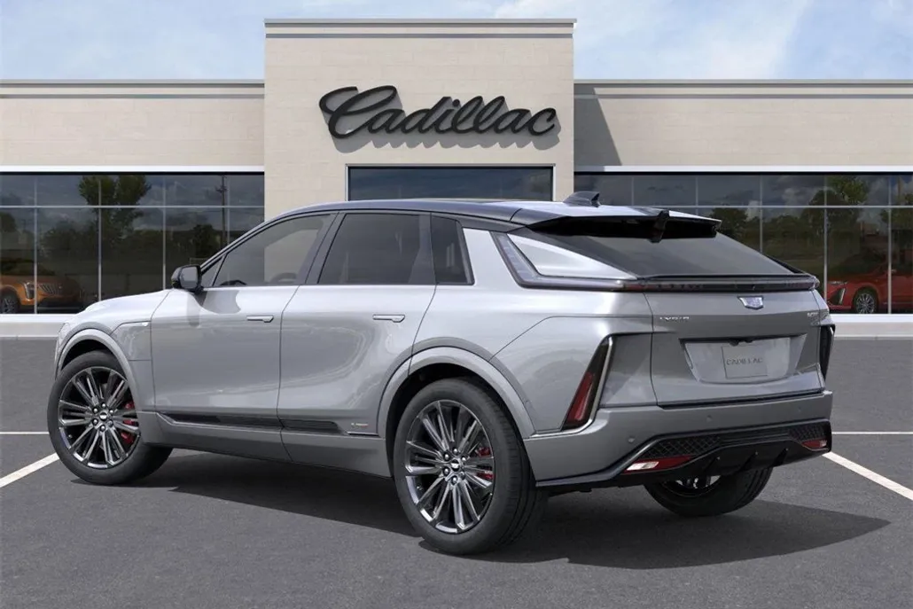 2026 Cadillac Lyriq photo 1
