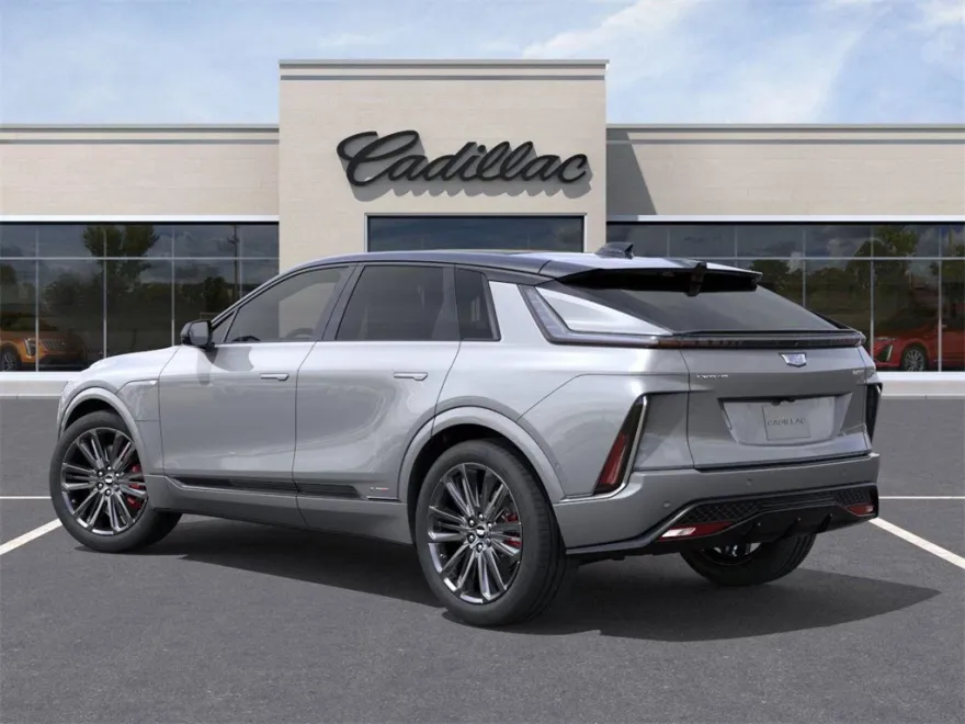 2026 Cadillac Lyriq photo 1