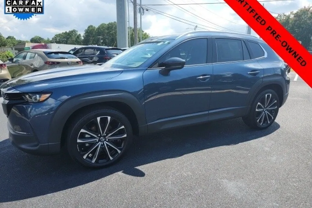 2024 Mazda CX-50 2.5 Premium Plus photo 1