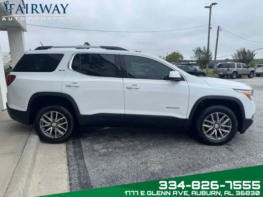 2019 Gmc Acadia SLE photo 1