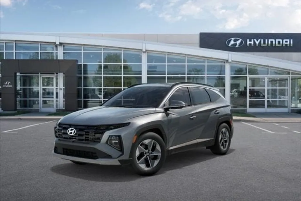2025 Hyundai Tucson Hybrid SEL Convenience photo 1