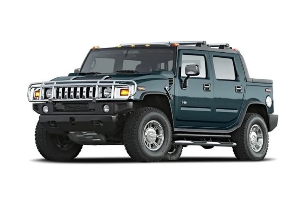 2005 Hummer H2 3/4 Ton photo 1