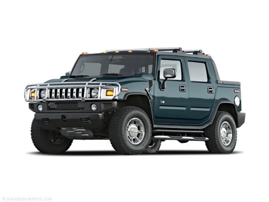 2005 Hummer H2 3/4 Ton photo 1