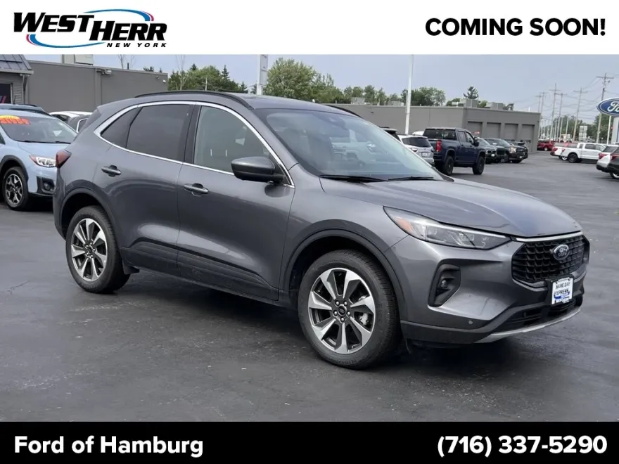 2024 Ford Escape Platinum photo 1