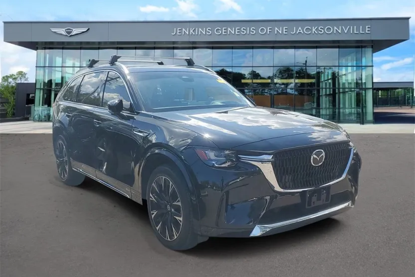 2024 Mazda CX-90 3.3 Turbo S Premium photo 1