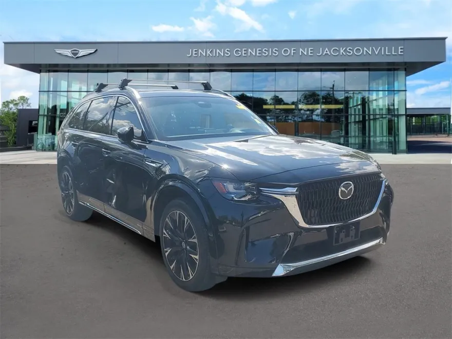 2024 Mazda CX-90 3.3 Turbo S Premium photo 1