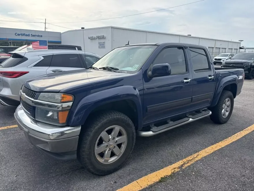 2012 Chevrolet Colorado photo 1