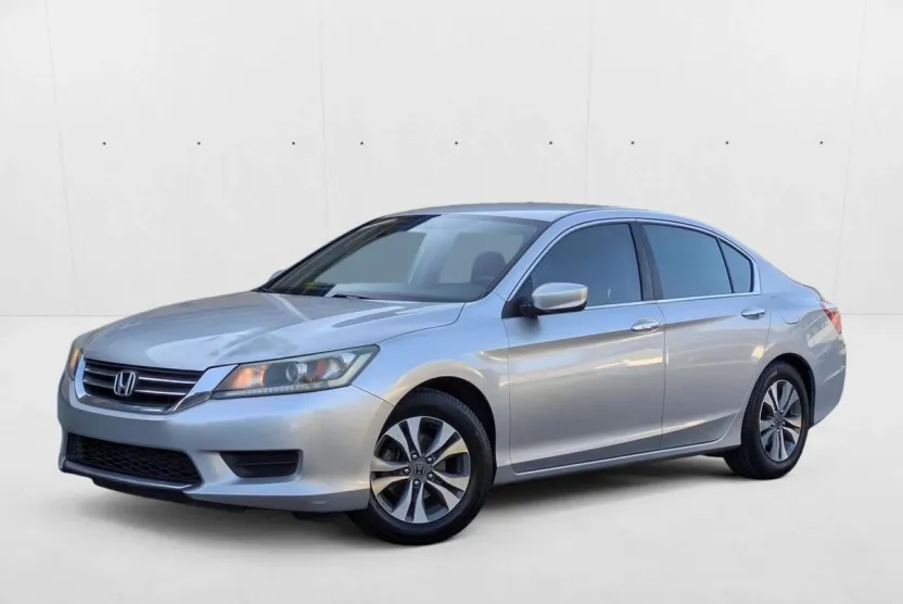 2013 Honda Accord LX photo 1