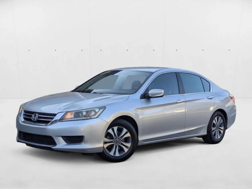 2013 Honda Accord LX photo 1