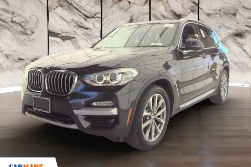 2018 Bmw X3 xDrive30i photo 1