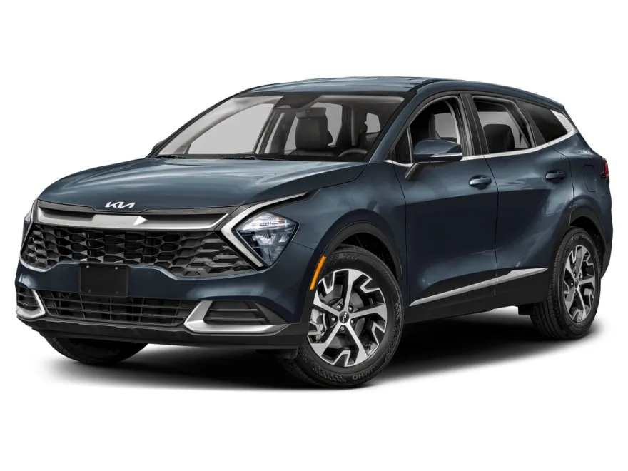 2024 Kia Sportage EX photo 1