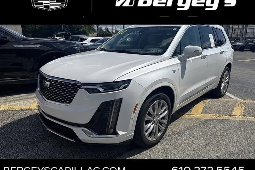 2022 Cadillac XT6 Premium Luxury photo 1
