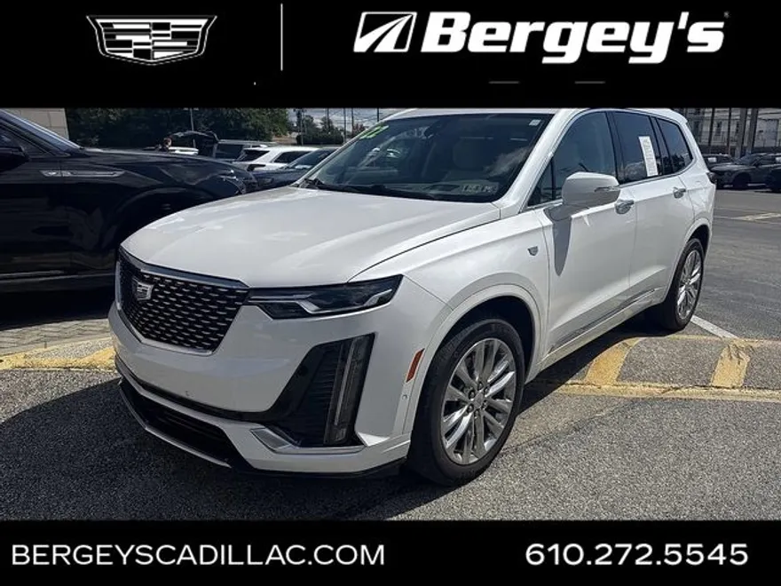 2022 Cadillac XT6 Premium Luxury photo 1