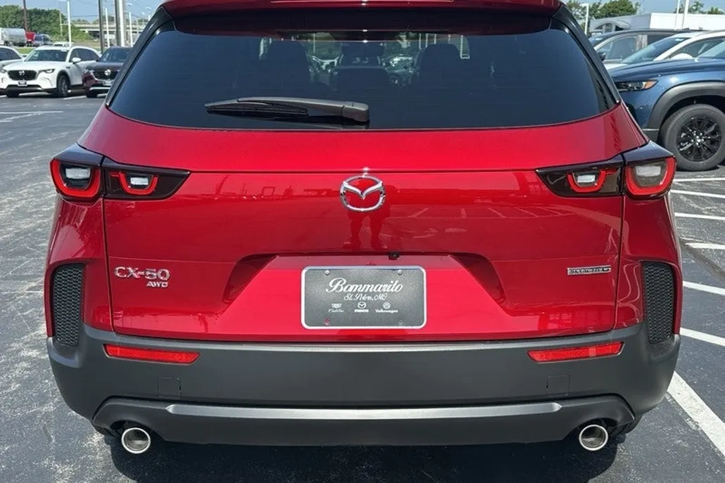 2025 Mazda CX-50 2.5 Select photo 1