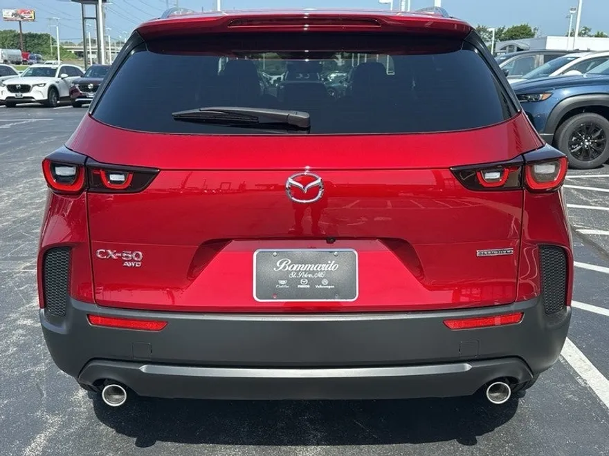 2025 Mazda CX-50 2.5 Select photo 1