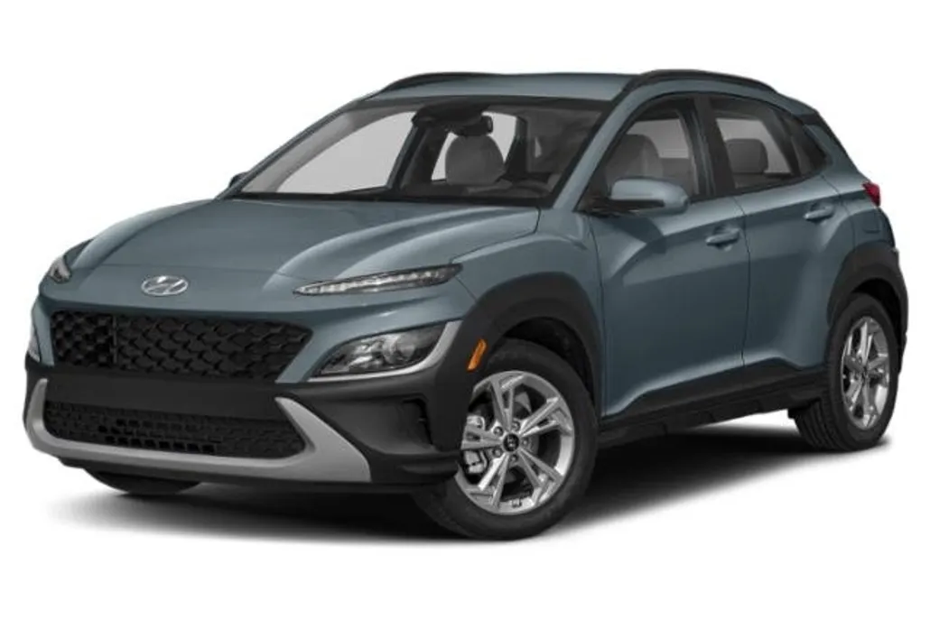 2023 Hyundai Kona SEL photo 1