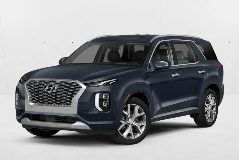 2021 Hyundai Palisade Limited photo 1