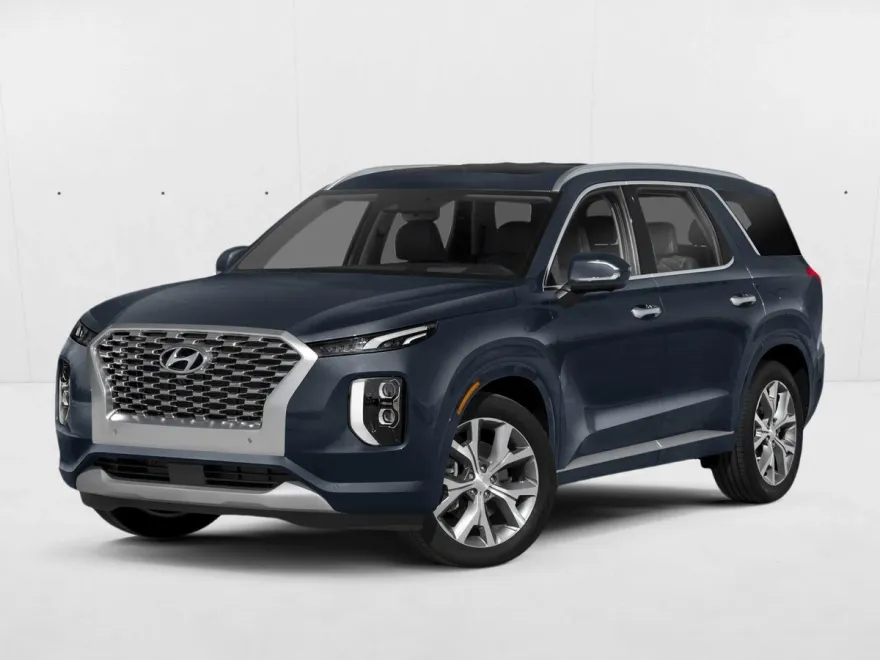 2021 Hyundai Palisade Limited photo 1