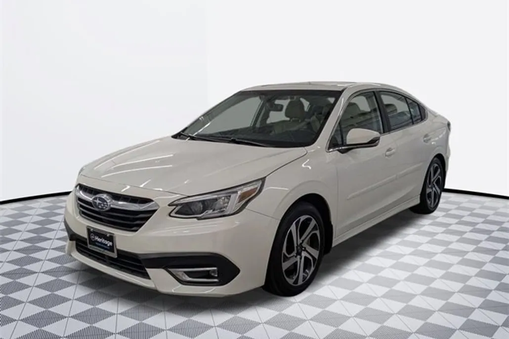 2021 Subaru Legacy Limited XT photo 1