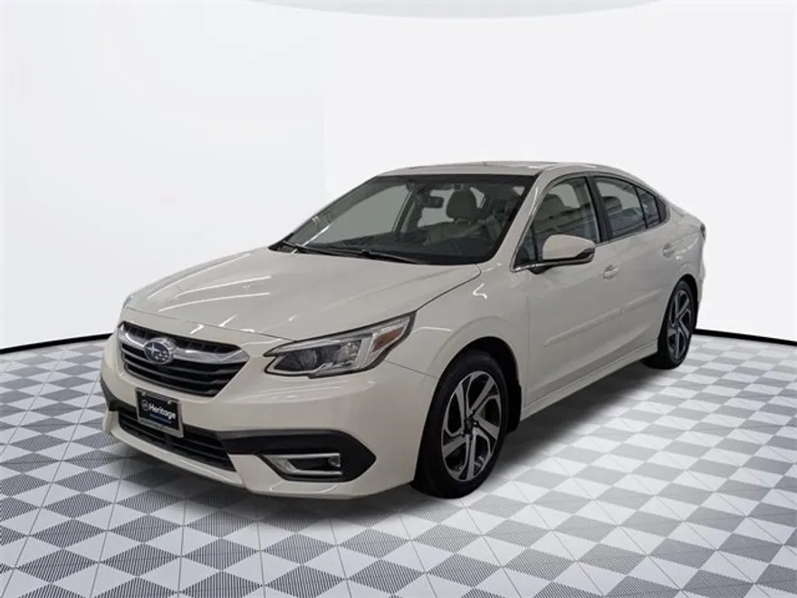 2021 Subaru Legacy Limited XT photo 1
