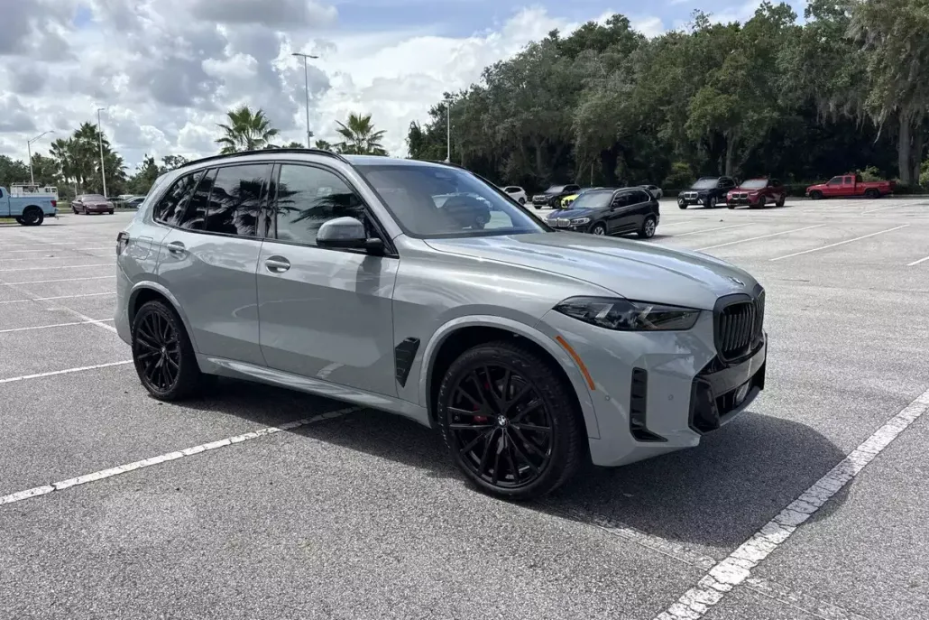 2026 Bmw X5 xDrive40i photo 1