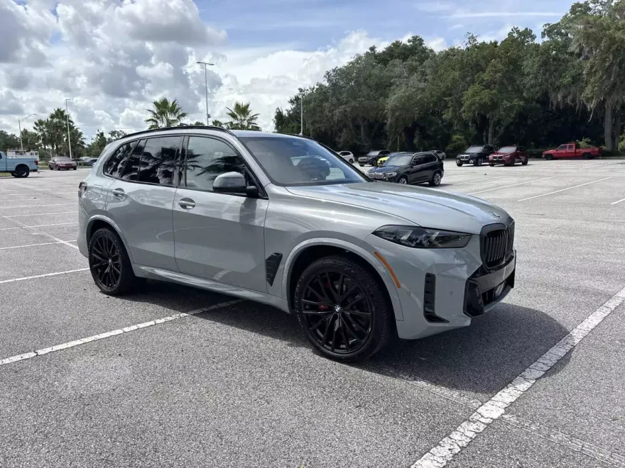 2026 Bmw X5 xDrive40i photo 1