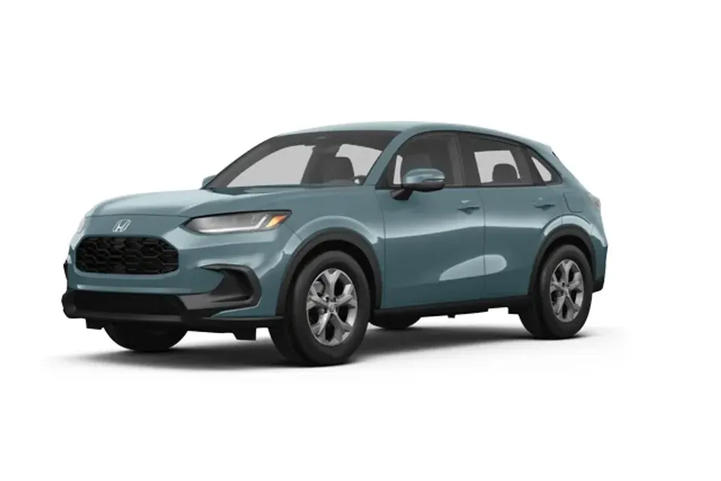 2026 Honda HR-V LX photo 1