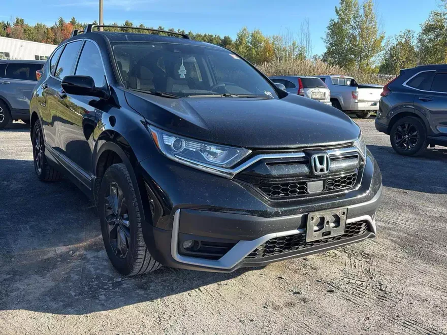 2020 Honda CR-V EX photo 1