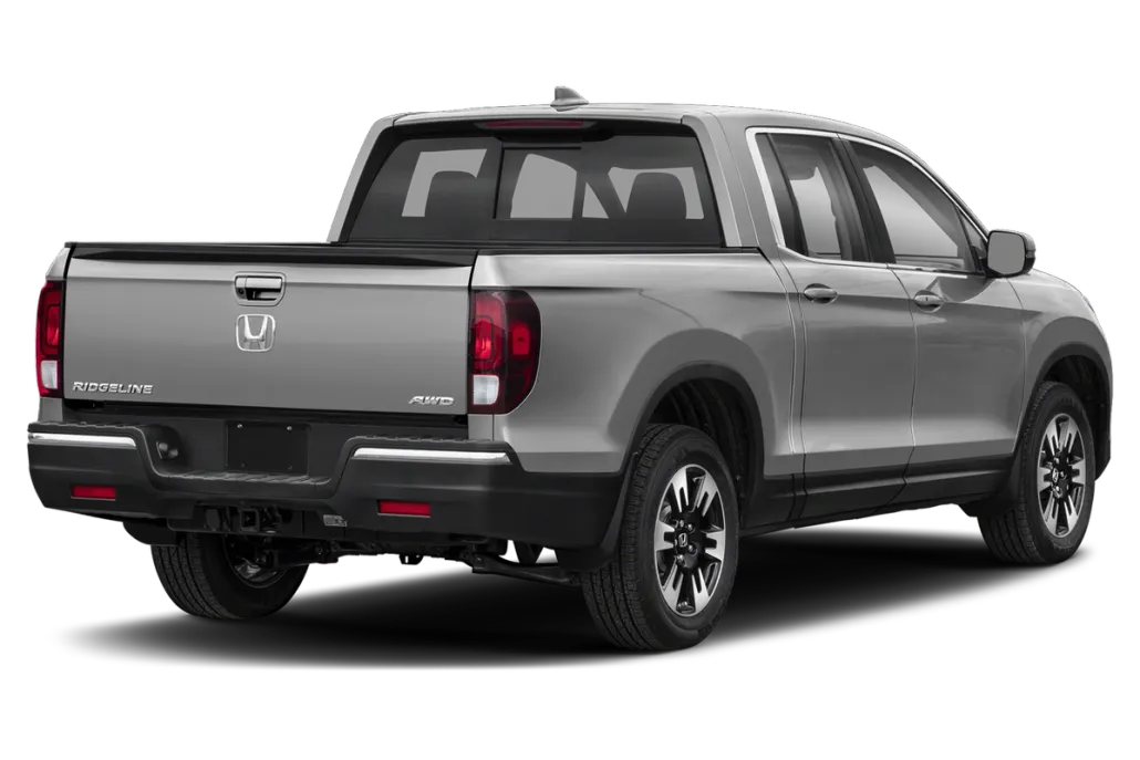 2020 Honda Ridgeline RTL photo 1